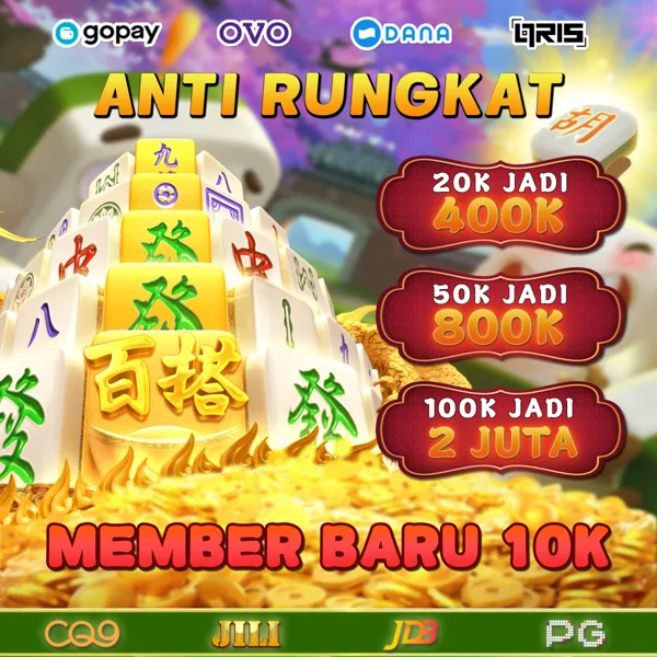 CQ9 Login Resmi APK 2026