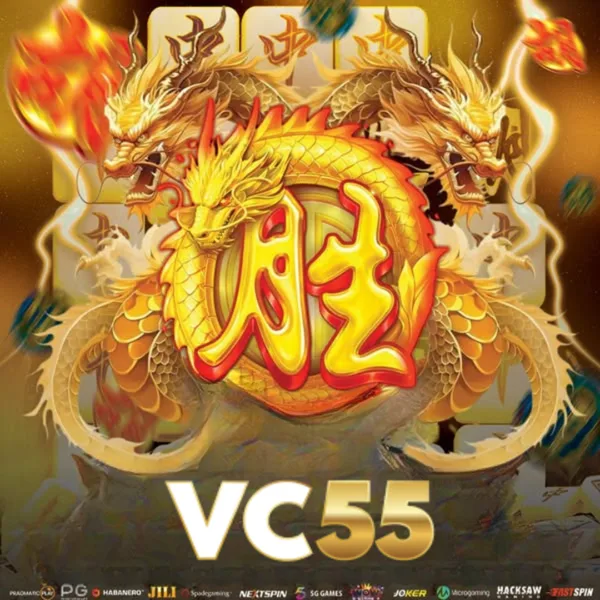 VC55 Bonus Member Baru 100%