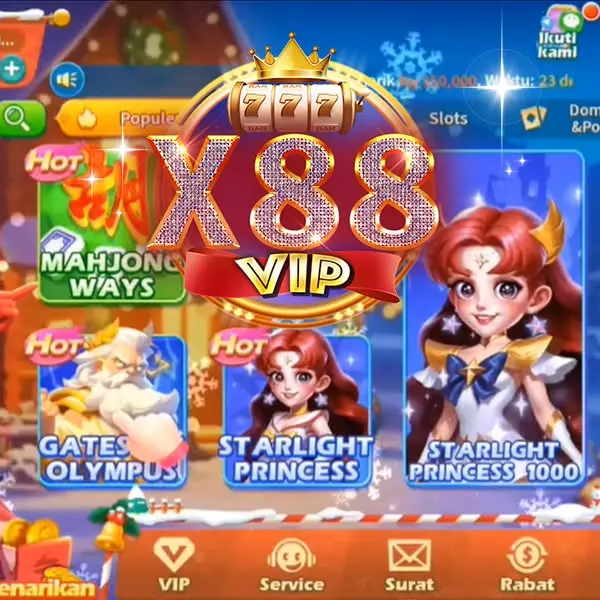 X88 APK Resmi Unduh Indonesia