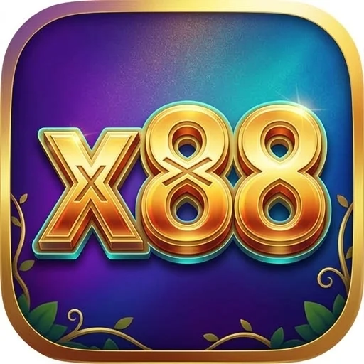 x88 Logo - Resmi
